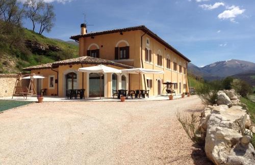 Norcia Bed & Breakfast | il casale san martino