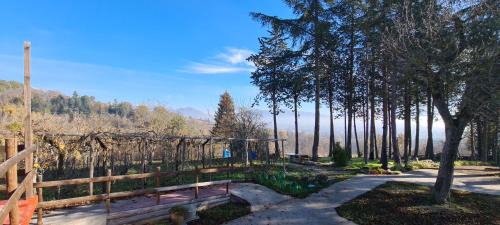 Scurcola Marsicana House | "il Casaletto" Agriturismo Moderno, Vista Panoramica e Cibo Spettacolare- Scurcola Marsicana