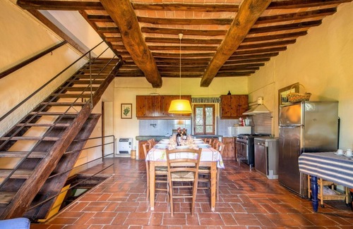 Camugliano Villa | Il Casaletto In Ponsacco, Pisa and surroundings