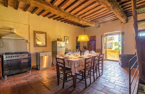 Camugliano Villa | Il Casaletto In Ponsacco, Pisa and surroundings