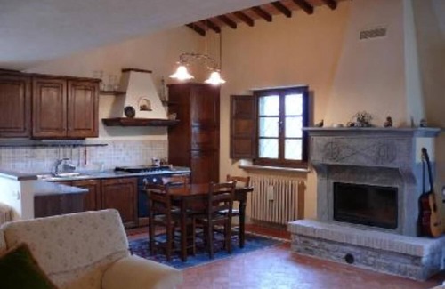 Montegabbione House | IL CASALETTO (RELAX,ART,BEAUTY ON UMBRIAN HILLS) Cosy & elegant stone villa nearby "La Scarzuola" park, swimming pool, oasis of peace & tranquillity-Weeks rents all year