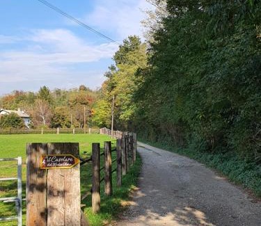Fagnano Olona Bed & Breakfast | Il Casolare del Medio Olona