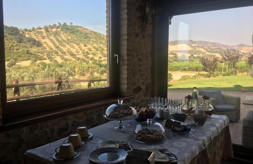 Roccelletta House | Il casolare