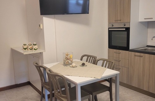 Castello d'Aviano Apartment | "IL CASTELLETTO" independent apartment, 2 terraces, garden with bbq.