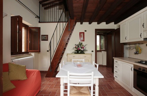Ponte Pattoli House | Il Castellaro Country House