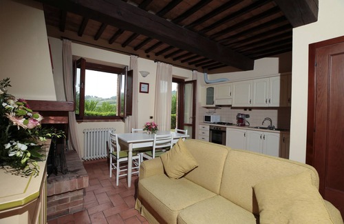 Ponte Pattoli House | Il Castellaro Country House