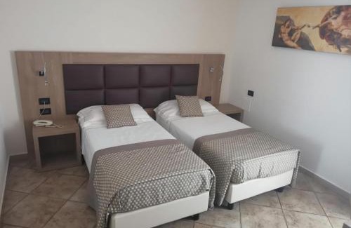 Mount Vesuvius - Pompei Hotel | Il Castello