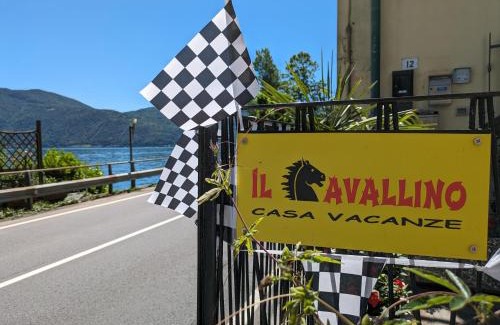 Brusimpiano House | Il Cavallino, sul lago Ceresio
