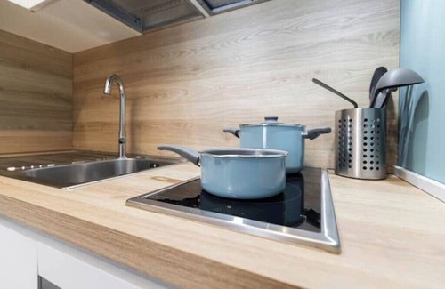 Vimercate Apartment | Il Chiostro 4 - Monolocale