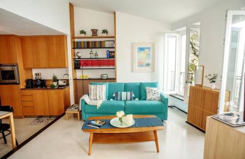 Vernazza Apartment | Il Ciasso Romantic Seafront Escape