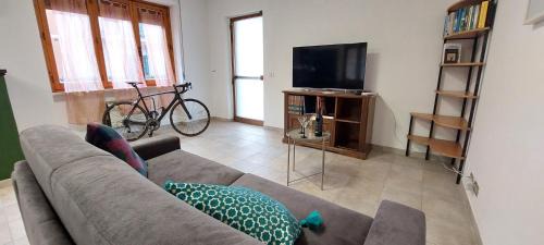 Montelovesco Apartment | Il Ciclista