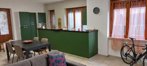 Montelovesco Apartment | Il Ciclista