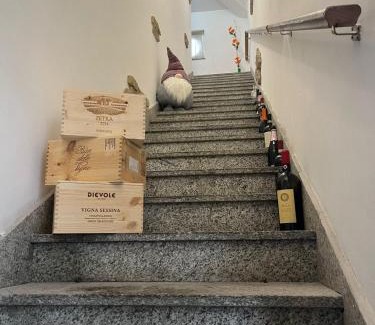 Ceranesi Bed & Breakfast | Il cielo in una stanza