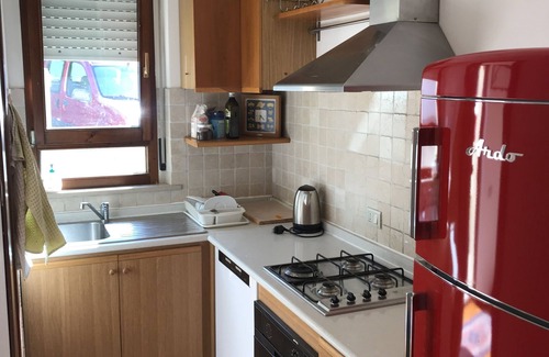 Pietra La Croce House | Il Ciliegio - House with Garden & Wonderful View