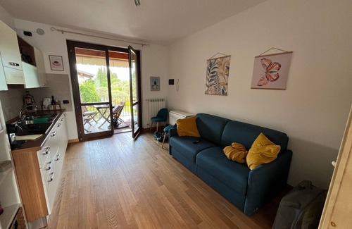 Cecina Apartment | Il Cipresso - Garda Lake Apartment