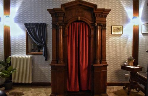 Castelnuovo di Porto House | Il Confessionale