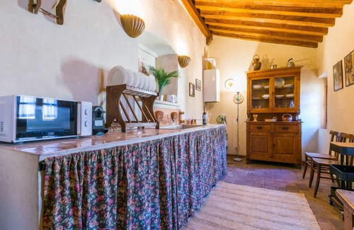 San Casciano in Val di Pesa Apartment | Il Convento by Interhome