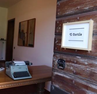 San Zenone al Lambro House | Il cortile