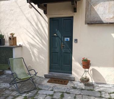 Acquaseria Apartment | Il CORTILETTO