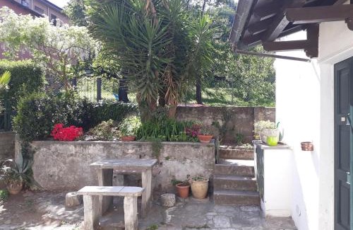 Acquaseria Apartment | Il CORTILETTO