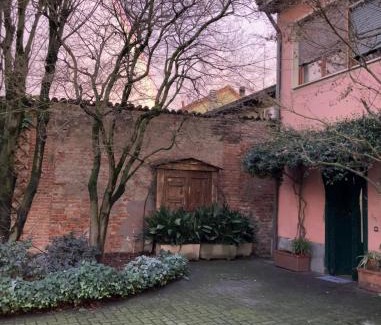 Mulazzano Bed & Breakfast | Il cortiletto