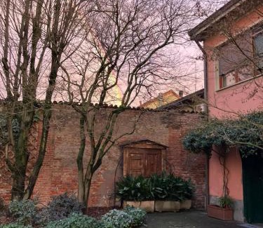 Mulazzano Bed & Breakfast | Il cortiletto
