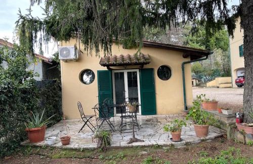 Velletri House | Il Cottage - Tenuta dell'Inviolata