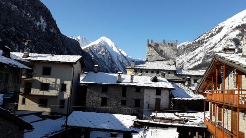 Morgex Apartment | Il Cuore della Valdigne - Courmayeur-La Thuile- Pré Saint Didier