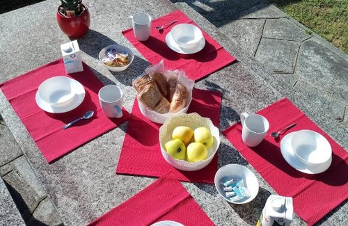 Cuzzego Bed & Breakfast | Il Faggio