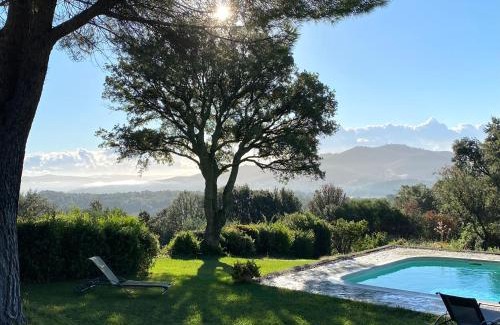 Caldana House | Il Falco - Rustico-Villa mit privatem Pool in Alleinlage