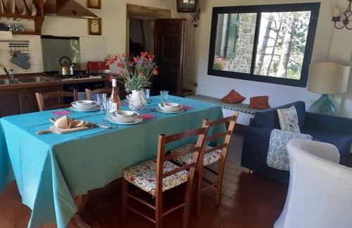 Londa House | Il Fienile del Poggiolo :a family cottage close to Florence: valley views