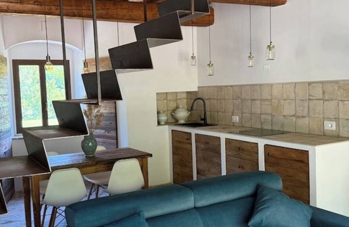 Twist House | Il Fienile di Bisarno - your dreamy Tuscan retreat