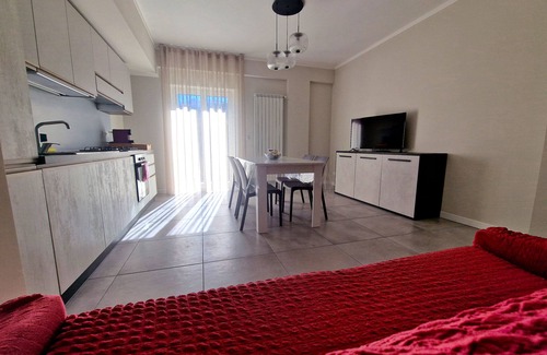 Cavalletto Apartment | Il Filo Rosso [4]