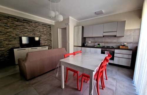 Cavalletto Apartment | Il Filo Rosso [5]