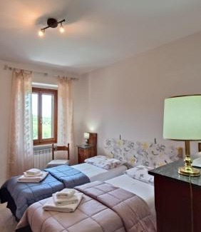 Preci Apartment | Il Fiordaliso