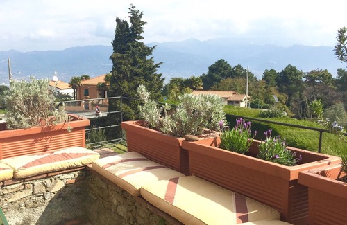 Montemarcello Apartment | Il Frantoio di Flavia