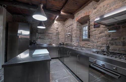 Loro Ciuffenna House | il Friscello
