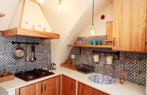 Palazzolo Acreide Historic Centre Bed & Breakfast | Il Galletto Viola, luxury room & suite