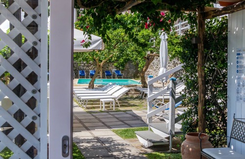 Nerano Apartment | Il Gallo Lungo Superior Apartment