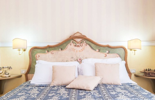 Prati Hotel | Il Gattopardo Relais
