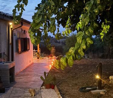 Scerni Villa | Il Gelso Bianco