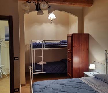 Mascalucia Apartment | Il Gelsomineto dell'Etna