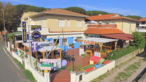 Mazzanta Apartment | Il giaguaro