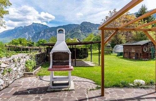 Caldonazzo Apartment | Il Giardino ai Volti 1T, Caldonazzo Ospitar