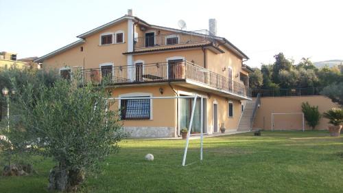 Canneto Bed & Breakfast | Il Giardino degli Ulivi