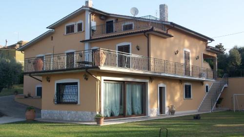 Canneto Bed & Breakfast | Il Giardino degli Ulivi