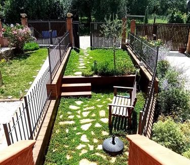 Castiglione del Lago House | Il Giardino delle Erbe
