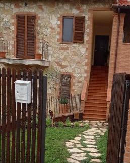 Castiglione del Lago House | Il Giardino delle Erbe
