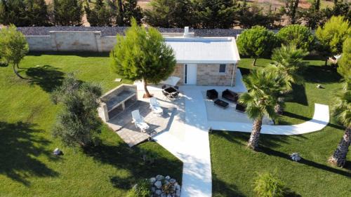 Lizzanello Villa | Il Giardino Deluxe