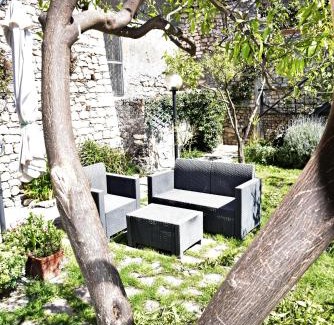 Sermoneta House | Il giardino di Adele